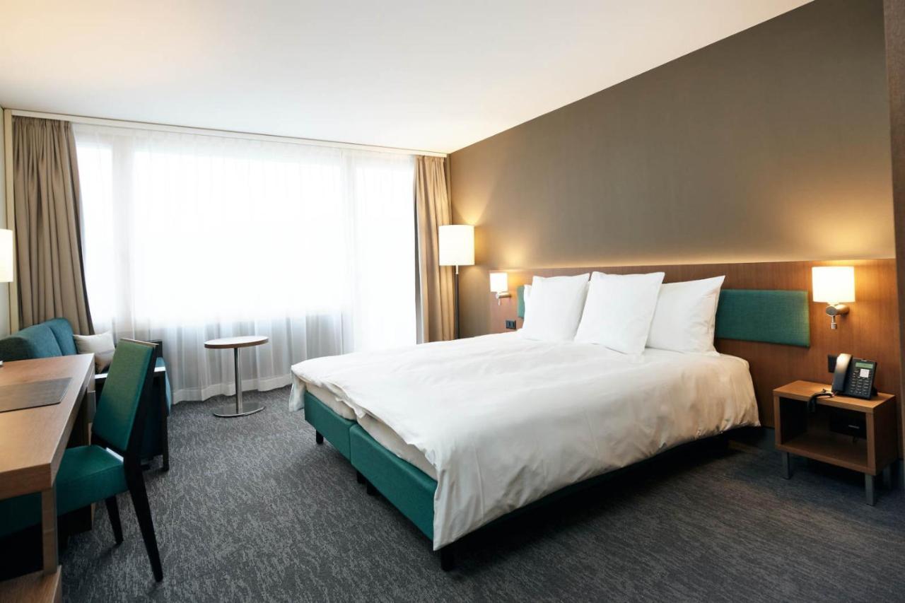Belvédère Strandhotel Spiez Eksteriør bilde