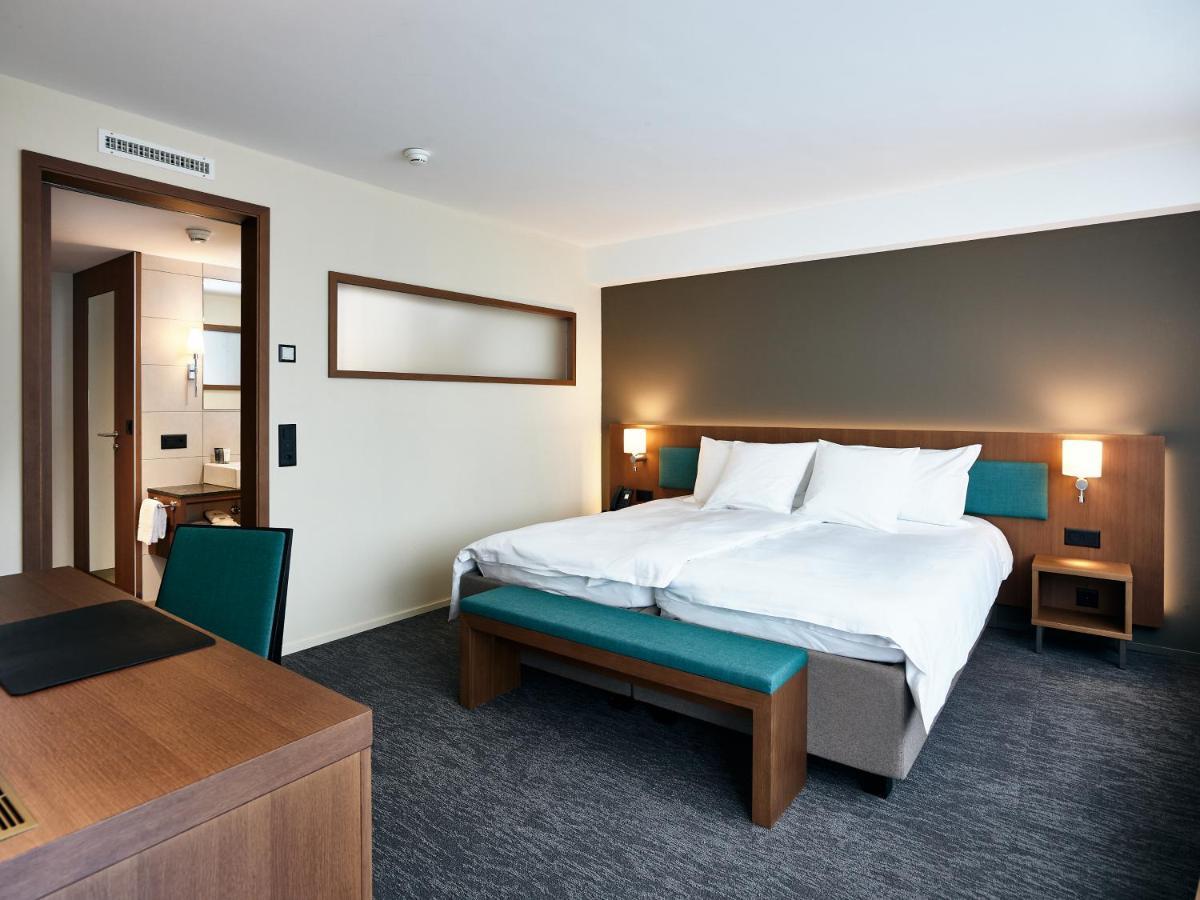 Belvédère Strandhotel Spiez Eksteriør bilde