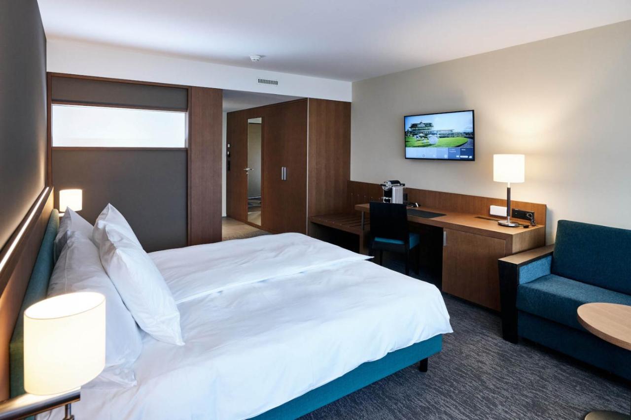 Belvédère Strandhotel Spiez Eksteriør bilde