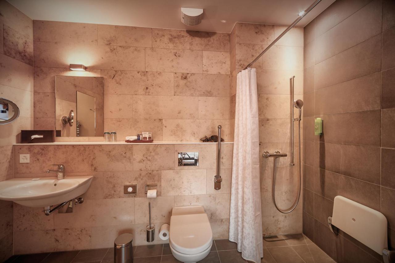 Belvédère Strandhotel Spiez Eksteriør bilde