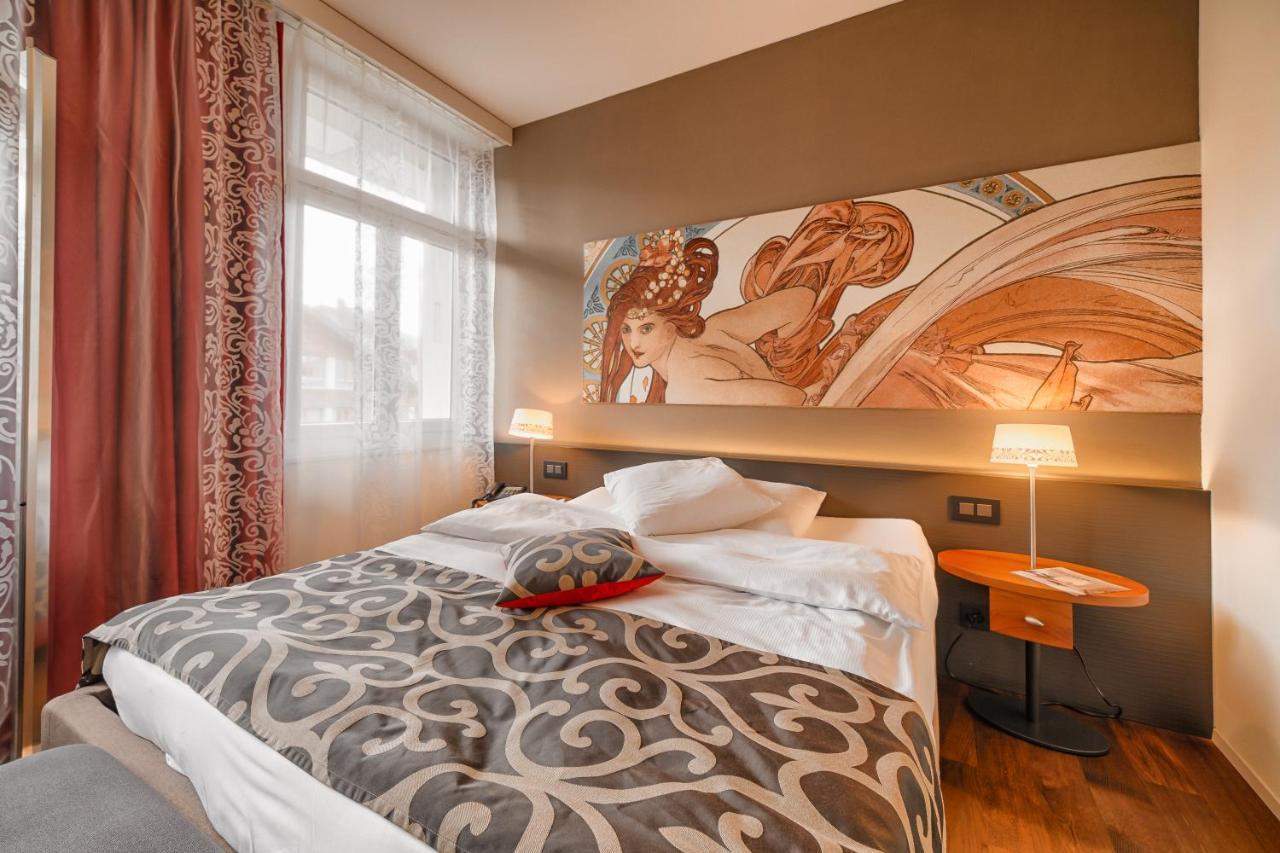 Belvédère Strandhotel Spiez Eksteriør bilde