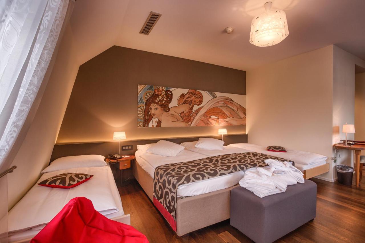 Belvédère Strandhotel Spiez Eksteriør bilde