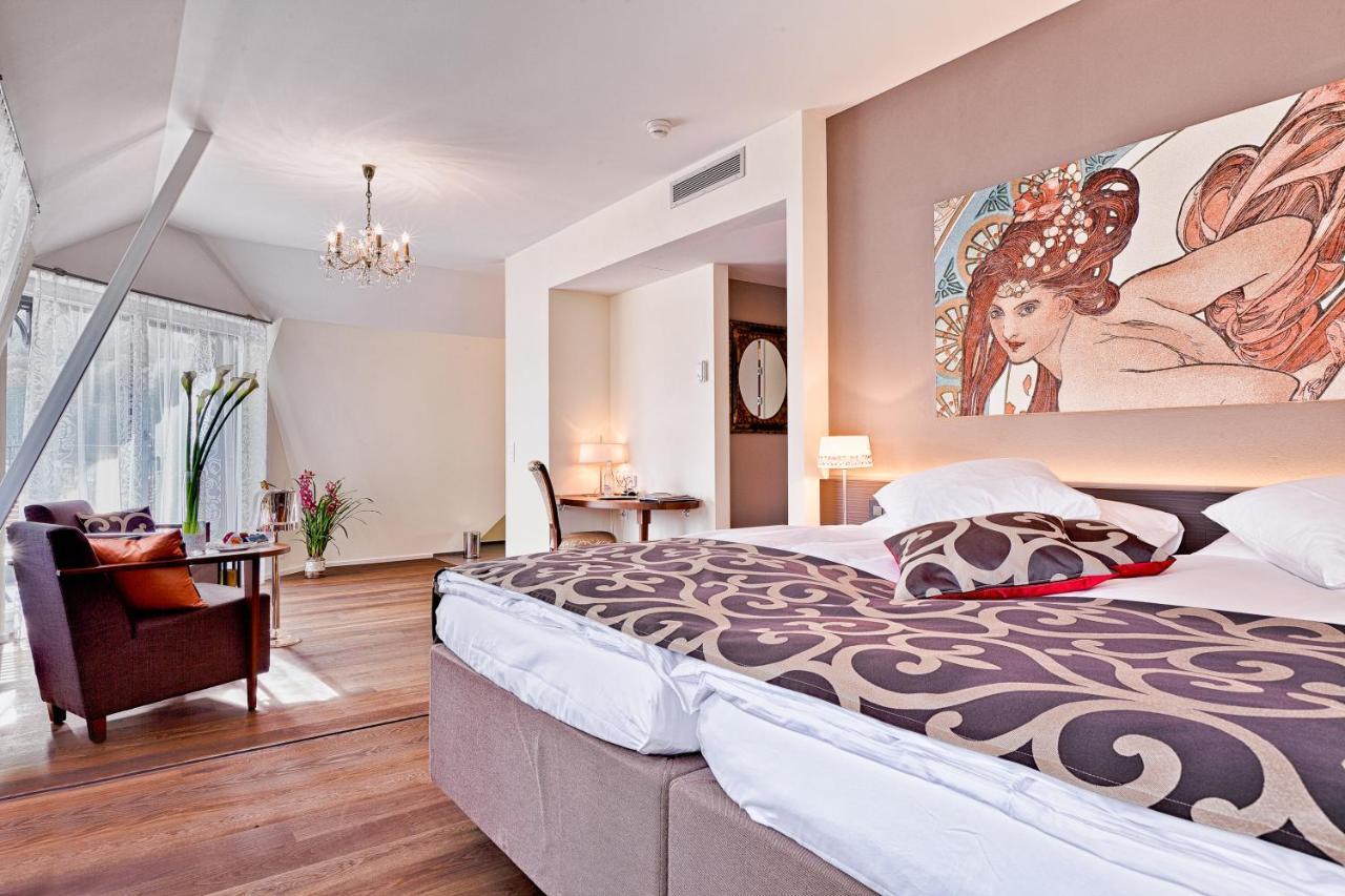 Belvédère Strandhotel Spiez Eksteriør bilde