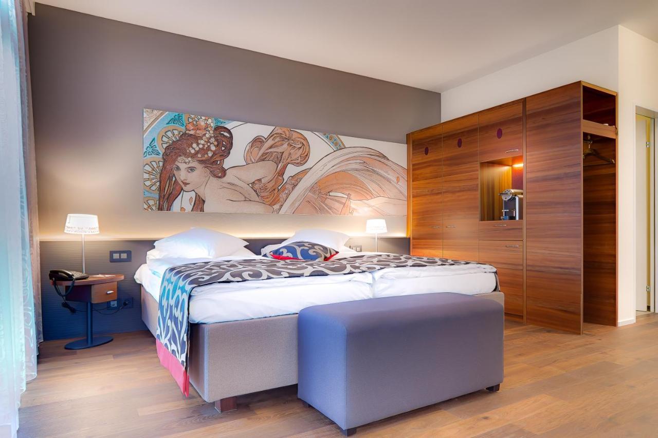 Belvédère Strandhotel Spiez Eksteriør bilde