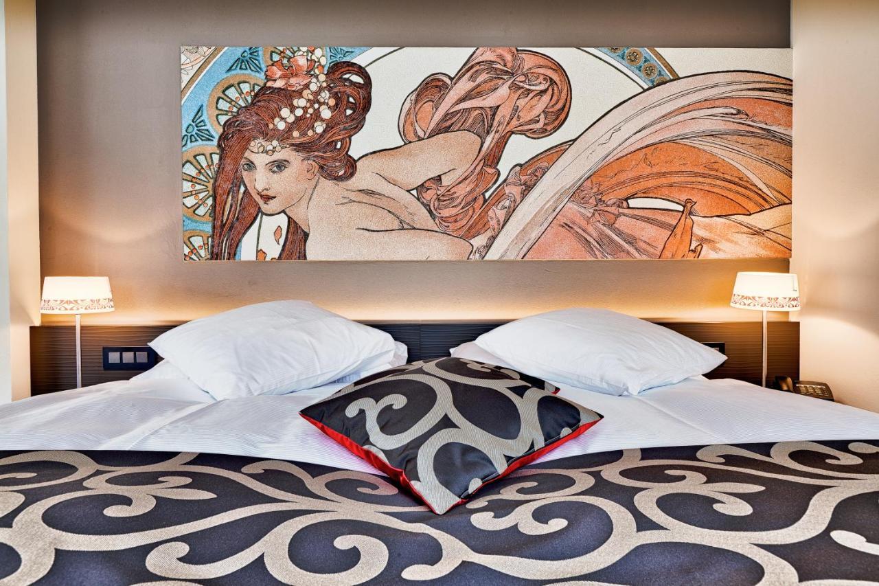 Belvédère Strandhotel Spiez Eksteriør bilde