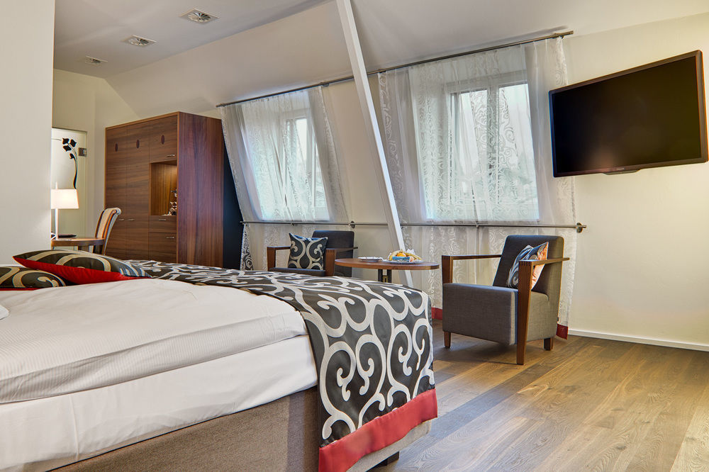 Belvédère Strandhotel Spiez Eksteriør bilde