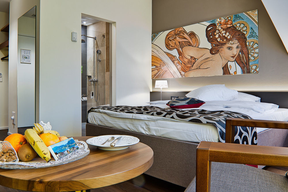 Belvédère Strandhotel Spiez Eksteriør bilde